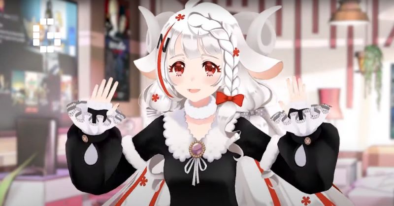 N ko nàng youtuber ảo của Netflix Anime N ko nàng youtuber ảo của Netflix Anime
